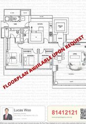 The Peak @ Cairnhill II (D9), Apartment #482025011